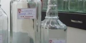 Whisky Glass Bottles