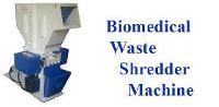 Bio Medical Waste Shredder