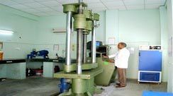 Concrete Testing Service