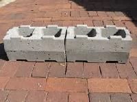 Interlocking Concrete Block