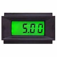 LCD Panel Meter