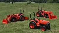 Compact Tractor