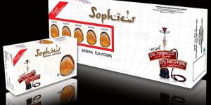 Flavoured Shisha Hookah