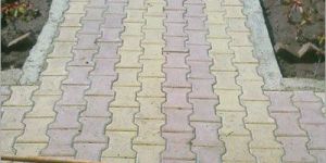 Interlocking Concrete Pavers