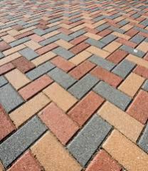 Paving Bricks