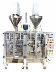 Twin Track VFFS Machine