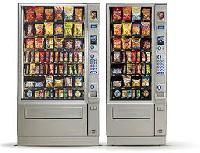 Snack Vending Machine