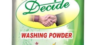 Laundry Detergent Powder