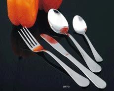 Stainless Steel Cutlery