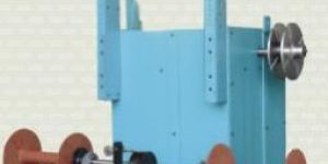 Rope Coiling Machine