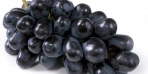 Fresh Black Grapes