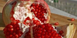 Fresh Pomegranate