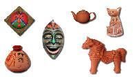 Terracotta Handicraft