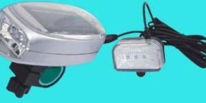 Solar Bicycle Light