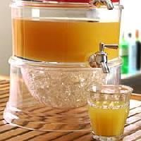 Acrylic Juice Dispenser