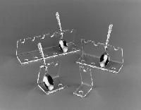 Acrylic Spoon Holder
