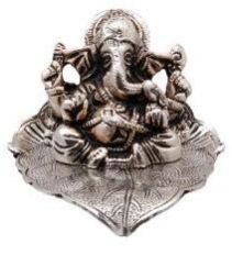 Brass Ganesh Statue