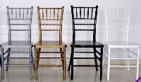 Resin Chiavari Chair