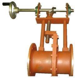 Screw Type Gate Valve