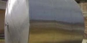 SS Storage Tank