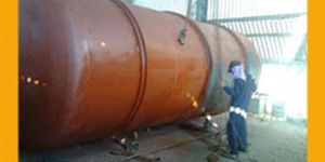 Storage Tank Fabrication