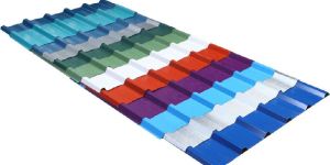 Pre Painted Galvalume Sheets