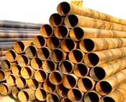 Mild Steel Pipes