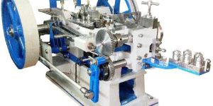 Automatic Double Stroke Cold Heading Machine