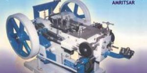 Tubular Rivet Machine