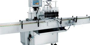 Automatic Filling Machine