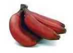 Fresh Red Banana