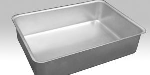 Aluminium Tray