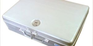 Aluminium Cash Boxes