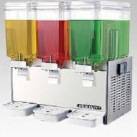 Refrigerated Juice Dispensers