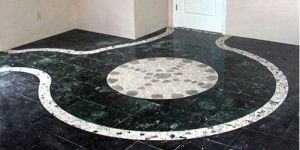 Granite Floor Tiles