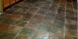 Slate Stone Floor Tiles