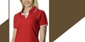 Ladies Polo Shirt