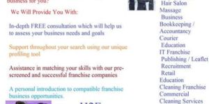 Franchise Consultancy Services