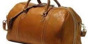 Leather Travel Bags