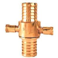 Fire Hose Delivery Coupling