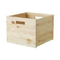 Ply Wooden Box