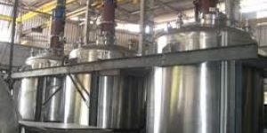 Stainless Steel Chemical Reactor