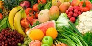 Fresh Fruits and Vegetables