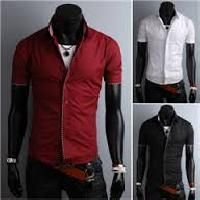 Half Sleeve Slim Fit Shirts
