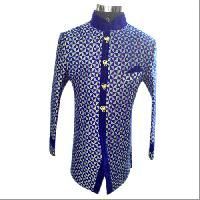 Kids Embroidered Sherwani