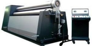 Hydro Mechanical Plate Rolling Machines
