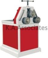 Pyramid Type Plate Rolling Machine