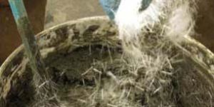 Anti Crack Glass Fibers