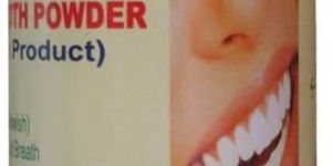 Herbal Tooth Powder