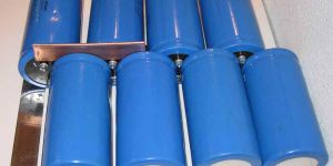 Single Phase Capacitor